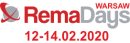 REMADAYS Warsaw 2020
