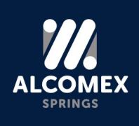 ALCOMEX SPRĘŻYNY