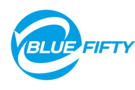 BLUE FIFTY