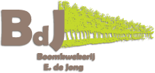 Boomkwekerij De JONG