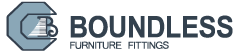 BOUNDLESS FURNITURE FITTINGS
