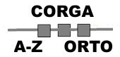 CORGA A-Z ORTO