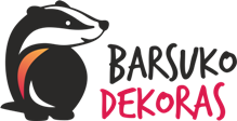 DECO BADGER