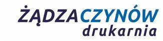 DRUKARNIA ŻĄDZA CZYNÓW