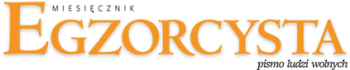 EGZORCYSTA Mięsięcznik