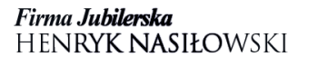 Firma Jubilerska Henryk Nasiłowski