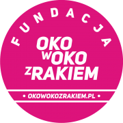 FUNDACJA OKO W OKO Z RAKIEM