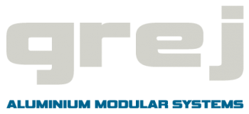 GREJ ALUMINIUM MODULAR SYSTEMS
