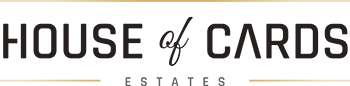 HOUSE OF CARDS ESTATES