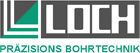 Loch Praezisions Bohrtechnik