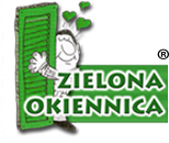 ZIELONA OKIENNICA