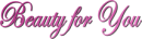 Beauty-for-You