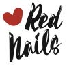 Red Nails