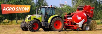 Targi rolnicze Agro Show 2018 ruszają