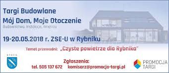 MÓJ DOM, MOJE OTOCZENIE 2018