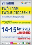 TWÓJ DOM, TWOJE OTOCZENIE 2018
