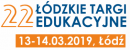 Łódzkie Targi Edukacyjne 2019