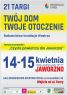 TWÓJ DOM, TWOJE OTOCZENIE 2018