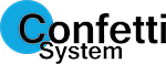 CONFETTI SYSTEM