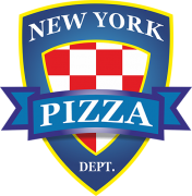 NEW YORK PIZZA DEPARTMENT