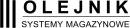 OLEJNIK SYSTEMY MAGAZYNOWE