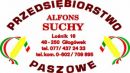 SUCHY PASZE