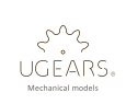 UGEARS Mechanical Models