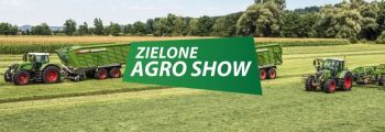 Zielone AGRO SHOW 2019 – pokazy maszyn zielonkowych
