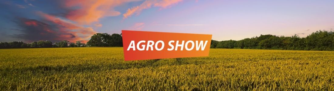 AGRO SHOW 2019 – przed nami XXI edycja wystawy