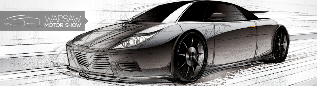 Gratka dla fanów motoryzacji - Warsaw Motor Show 2019