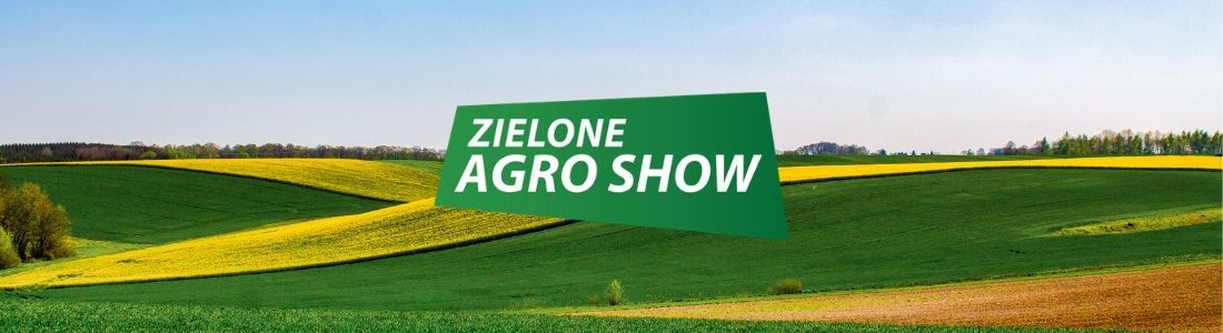 Zielone AGRO SHOW 2019 - rekordowa edycja wystawy