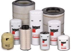 Fltry Fleetguard do maszyn