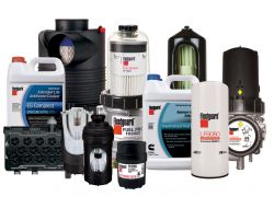 Fltry Fleetguard do maszyn