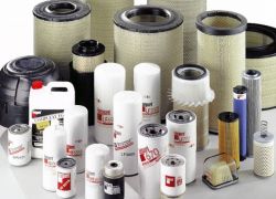 Fltry Fleetguard do maszyn