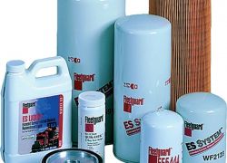 Fltry Fleetguard do maszyn