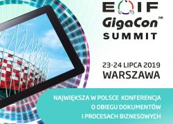 Summit EOIF - Elektroniczny Obieg Informacji w Firmie