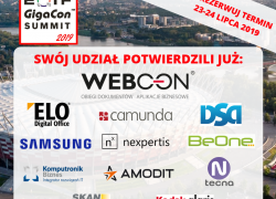 Summit EOIF - Elektroniczny Obieg Informacji w Firmie