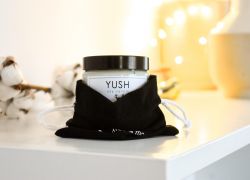 Yush - świece sojowe